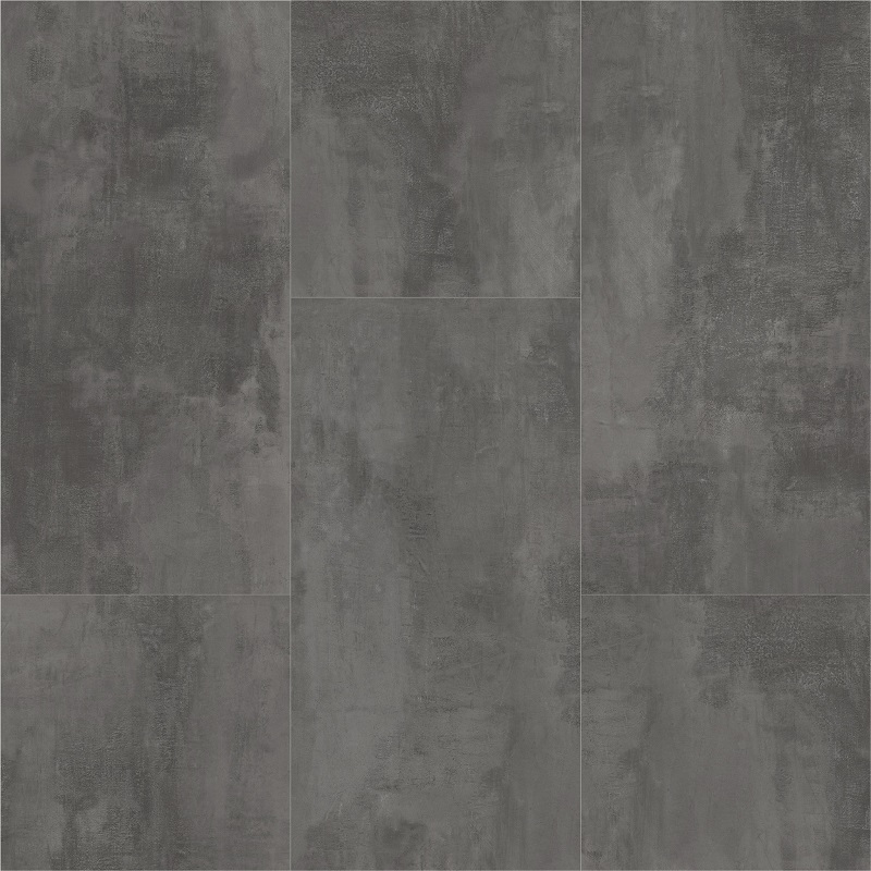 Кварц-виниловая плитка Fargo Stone LVT Бетон Готика 48143-10 фаска 