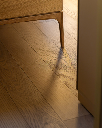 Кварцевый паркет Quartz Parquet Классик Дуб Карельский 419 7/1,2 мм