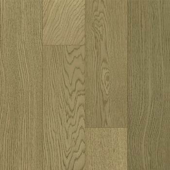 Кварцевый паркет Quartz Parquet Классик Дуб Флэт Уайт 1258-55 5/0.6 мм